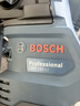 博世（BOSCH）GBH 185-LI 18V锂电无刷吸尘电锤充电式多功能电钻冲击钻 单电 实拍图