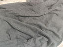 海澜之家（HLA）羊毛衫男轻商务纯羊毛保暖毛衣男春秋旷野美拉德 HNZAW3W023A中灰65 2XL 185/100A 推荐165~180斤 实拍图