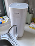 九阳（Joyoung）【超高性价比断货款】净水器家用超滤台上式迷你便携直饮机龙头净化一体前置过滤器JYW-RC130 【超滤直饮】两年套餐 实拍图