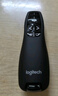 罗技（Logitech）R400 企业级无线演示器 ppt翻页笔 演示笔（激光笔）企业办公 投影仪遥控笔 实拍图