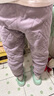 浪莎儿童保暖裤男童秋冬加绒加厚棉裤女童校服神器打底裤中大童秋裤 实拍图