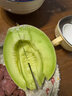 农莱喜【香甜软糯】大果头茬玉菇甜瓜冰淇淋甜瓜当季水果批发羊角蜜香瓜 大果越放越甜净重4.2-4.8斤 实拍图