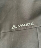 巍德（VAUDE）polartec抓绒衣男保暖t恤长袖户外登山骑行连帽抓绒外套VG2432104 实拍图
