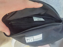 耐克nike腰包男女大容量户外运动跑步单肩斜跨包胸包礼物送男友 黑色小腰包DA2275-010 均码 实拍图
