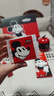 迪士尼（Disney）米奇电动文具套装 小学生文具礼盒电动削笔器儿童学习用品 男孩女孩生日礼物 不含礼品袋 实拍图