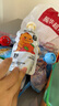 光合星球 BABYPANTRYbabycare儿童果汁新鲜水果榨汁宝宝零食无添加营养好吸收 西梅橙汁*3+接骨木莓*2 - 600g 5袋 实拍图