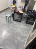 炫嘉米塔尔地板革加厚耐磨防水家用地板贴翻新改造水泥地直接铺自粘地胶垫 实拍图