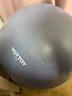 yottoy瑜伽球加厚防爆防滑专业健身球孕妇专用助产女弹力训练瑞士球 实拍图