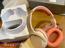 漫步者（EDIFIER）W820NB双金标主动降噪头戴式无线蓝牙耳机户外通勤游戏音乐学生网课耳麦节日礼物 活力橙/双金标+入会5元 实拍图