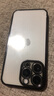 品胜 适用苹果14ProMax手机壳 iphone14ProMax手机壳防摔保护套电镀边框镜头防护抗指纹简约软壳黑色 实拍图