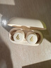 漫步者XS3 真无线蓝牙耳机 入耳式 长续航 通话降噪 游戏低延迟 IPX5防水适用苹果安卓华为小米 XS3 云岩白+清洁笔 实拍图