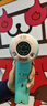 由魅（umay） 儿童无线吹风机小功率USB充电式宝宝吹发不插电恒温低辐射便携式负离子电吹风婴儿吹屁屁电风筒 【未来星-小七】无线冷热风/吹发不插电/160W 实拍图