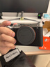 索尼（SONY）Alpha 7C II 新一代全画幅双影像小“7” A7C2 A7C二代A7Cii 银色单机+FE24-50 F2.8 G 官方标配 实拍图