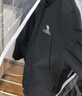 骆驼（CAMEL）男装大毛领羽绒服男冬季加厚工装户外保暖防寒外套M34CS01643 实拍图