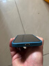 KEKLLE 适用苹果xr液态硅胶手机壳 iPhonexr保护套 全包镜头液态硅胶保护壳肤感防摔超薄软壳 海军蓝 实拍图