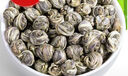 福茗源茶叶 茉莉花茶茉莉女儿环 特级2025新茶袋装250g贵妃雪环金玉环 实拍图