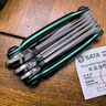 世达（SATA）工具内六角扳手套装便携式内六角套装内6角螺丝刀六棱工具05481 实拍图
