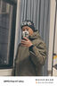黑冰（BLACKICE） 秋冬户外男女通用跑步运动针织帽城市休闲保暖毛线帽冬季帽子 Z2141-冰山-黑 实拍图