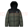 骆驼火山羽绒服2.0王俊凯同款【王者凯甲】男士加厚抗寒保暖外套冬季 实拍图