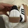 阿迪达斯adidas三叶草 SAMBAE女鞋 板鞋德训鞋 JI1349 40码 实拍图