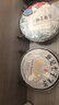 雅集茶饼架鸡翅木普洱茶架子实木茶饼托架茶具摆件茶饼摆放架 实拍图