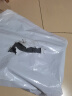 渔达人加厚下水裤半身捕鱼雨裤男连体全身防水衣服皮叉裤水库耐磨 灰色【特厚】(加高护膝款)120丝 XL（44-45鞋码） 实拍图