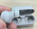铁三角CKS30TW+ 真无线降噪蓝牙耳机 入耳式音乐重低音防水 兼容苹果华为小米手机 米色 实拍图