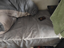 海马飞雪床垫席梦思独立弹簧床垫乳胶椰棕十大床垫品牌家用榻榻米薄垫子 25cm超软双面(厚乳胶+弹簧+椰棕) 0.9x1.9米 实拍图