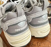 NEW BALANCE  NB878官方老爹鞋男鞋女鞋情侣复古灰色网面透气低帮休闲运动鞋 灰色 CM878MC1 37.5 (脚长23cm) 实拍图