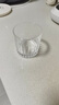 RCR意大利进口水晶玻璃威士忌酒杯烈酒杯洋酒杯果汁饮料杯茶水杯子 永恒小号款 310ml 1只 实拍图