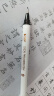 斯塔（STA） 3751秀丽笔学生练字软头笔自带笔锋书法专用大中小楷专业抄写书楷书水笔防水美术软笔 小楷3支装(无包装） 实拍图