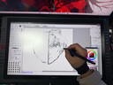 友基（UGEE）数位屏手绘屏绘画屏手写屏数位板手绘板液晶手写板画板连电脑写字板EXRAIPro 22R 实拍图