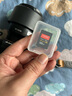 天硕（TOPSSD）cfa卡CFE A 相机存储卡索尼相机内存卡CFexpress支持A7M4/A7R5 FX30 120G 800MB/s 实拍图