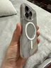 贝尔金（BELKIN）苹果15Pro透明保护壳 iPhone15pro手机壳 超薄全包手机保护套 高通透清水壳 MSA021 实拍图