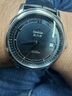 【二手99新】OMEGA 欧米茄男表欧米茄碟飞 机械手表男二手奢侈品腕表 瑞表男士手表欧米茄手表蝶飞 蓝盘轨道424.13.40.20.03.002皮带 实拍图