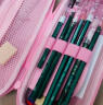 凯蒂猫儿童笔袋女童小学生文具盒大容量小女孩幼儿园铅笔盒一年级 DB96549C粉色 晒单实拍图