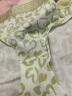 有棵树内裤女纯棉7A抗菌裆满印爱心情侣中腰柔软透气可爱少女生三角短裤 实拍图