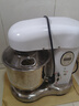 FEST厨师机奶油机商用和面机搅拌机鲜奶机打发器打蛋机7L奶盖机全自动多功能揉面机 三功能/带可定时白色旗舰款/227A 实拍图