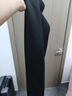 京东京造女士秋喇叭裤高腰显瘦瑜伽休闲鲨鱼裤加绒保暖打底裤XL 实拍图