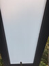简一卫生间窗户玻璃隐私贴膜厕所窗户贴纸防走光浴室磨砂玻璃贴膜防窥 加厚静电白磨砂-（防窥效果好） 60*100cm 实拍图