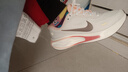 耐克（NIKE）女鞋跑步鞋 2026年新款夏季Journey Run慢跑鞋缓震轻便透气运动鞋 浅粉白橙-透气主推 38 实拍图