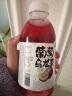 让茶无糖葡萄乌龙果味茶饮料0糖0脂肪低卡解渴饮品450ml*15瓶整箱装 实拍图