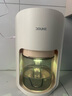 斗禾 （DOUHE）除湿机家用小型抽湿机卧室迷你除湿器干燥机除潮吸湿机便携式 0.383L/天 2-20㎡ 缃叶黄 实拍图