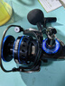狼王海钓纺车轮防海水渔线轮鱼轮路亚轮远投轮全金属斜口线杯矶钓GDS 6000型【发顺丰】 实拍图