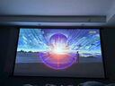 乐视（Letv）投影仪家用办公超清便携手机无线投屏电脑同屏智能1080p迷你激光电视卧室家庭影院自动对焦投影机 【海思352芯片】+超清高亮版 X203高配+影视会员 实拍图