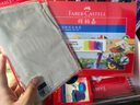 辉柏嘉（Faber-castell）彩铅水溶性彩色铅笔绘画套装画画工具学生美术绘画工具 72色纸盒装红礼盒装 6144751美术写生 实拍图