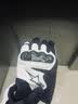Alpinestars A星摩托车手套春秋夏季网眼透气机车骑士骑行手套SMX-1 V2 黑白色12（欧版） XL 实拍图