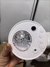 北极光梦幻星空投影灯水波纹氛围灯卧室音响小夜灯浪漫温馨创意 充电云镜白【激光蓝牙款】 满天星月亮+动态投影+app控制 晒单实拍图