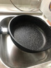 STONELINE 德国原装进口不粘锅平底锅高端麦饭石煎锅煎牛排煎饼锅煎鸡蛋锅 28旗舰Mig(雅黑) 28cm 实拍图