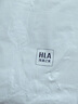 海澜之家（HLA）被套被罩纯棉单人水洗新疆棉双人100%全棉单件200x230cm150x200cm 【全棉亲肤】星辰灰+浅灰 40支 180cm*220cm 单被套 实拍图